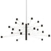 KDLN Polar LED Chandelier