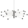 Load image into Gallery viewer, KDLN Polar LED Chandelier
