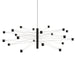 KDLN Polar LED Chandelier