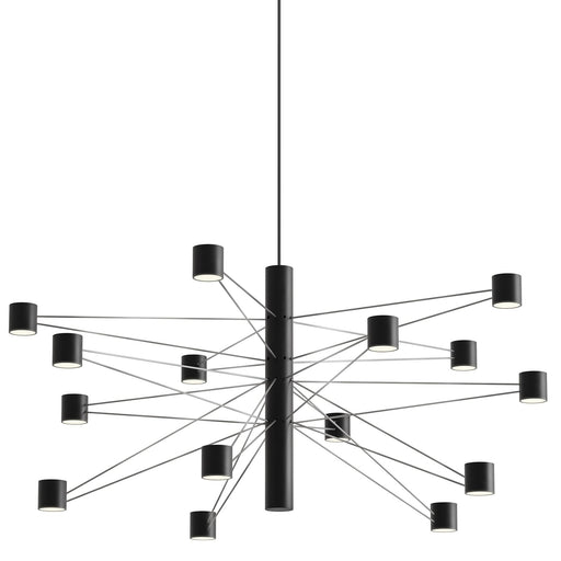 KDLN Polar LED Chandelier