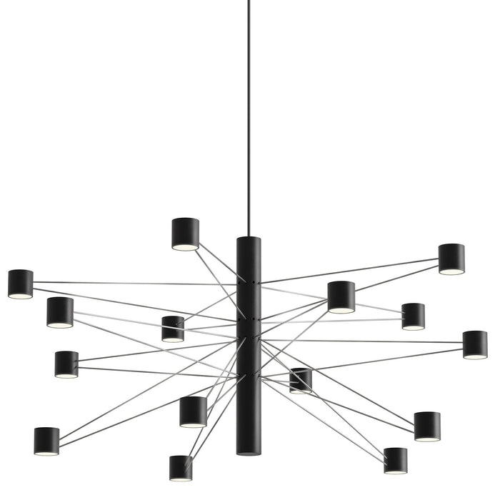 KDLN Polar LED Chandelier