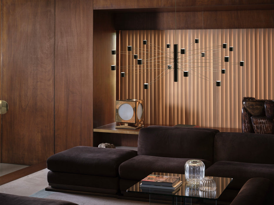 KDLN Polar LED Chandelier