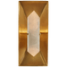 Kelly Wearstler Halcyon Rectangle Sconce - Open-Box