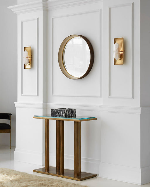 Kelly Wearstler Halcyon Rectangle Sconce - Open-Box