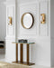 Kelly Wearstler Halcyon Rectangle Sconce - Open-Box