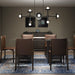 Kelly Wearstler Nodes Large Linear Chandelier - Open-Box