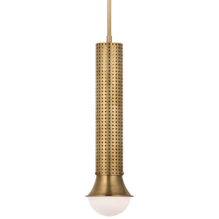 Kelly Wearstler Precision Petite Elongated Pendant - Open-Box