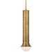 Kelly Wearstler Precision Petite Elongated Pendant - Open-Box