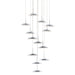 Koncept Royyo Multi-Light Pendant