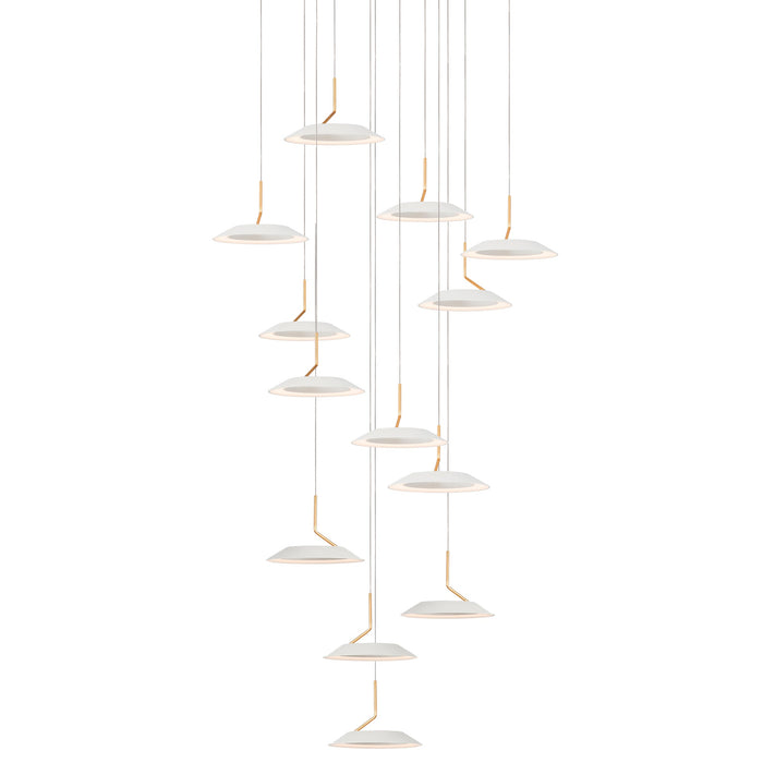 Koncept Royyo Multi-Light Pendant