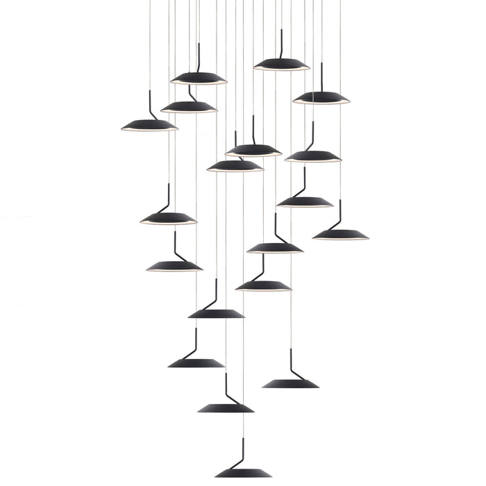 Koncept Royyo Multi-Light Pendant