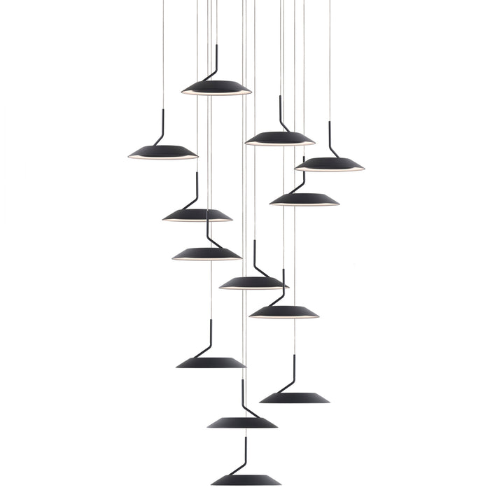 Koncept Royyo Multi-Light Pendant