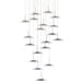 Koncept Royyo Multi-Light Pendant