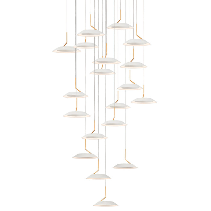 Koncept Royyo Multi-Light Pendant