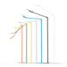 Koncept Splitty LED Floor Lamp
