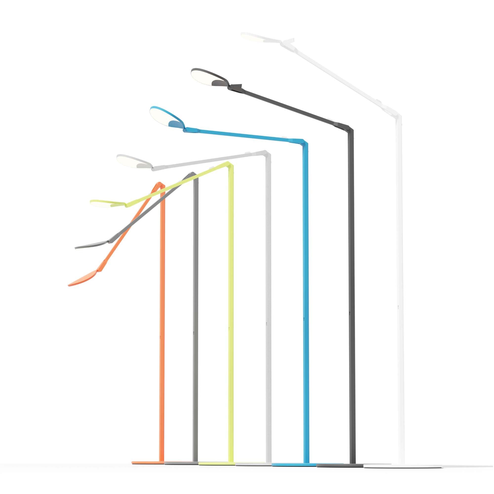 Splitty LED Floor Lamp