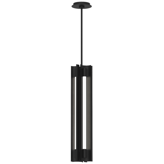 Carson Four Light Narrow Pendant