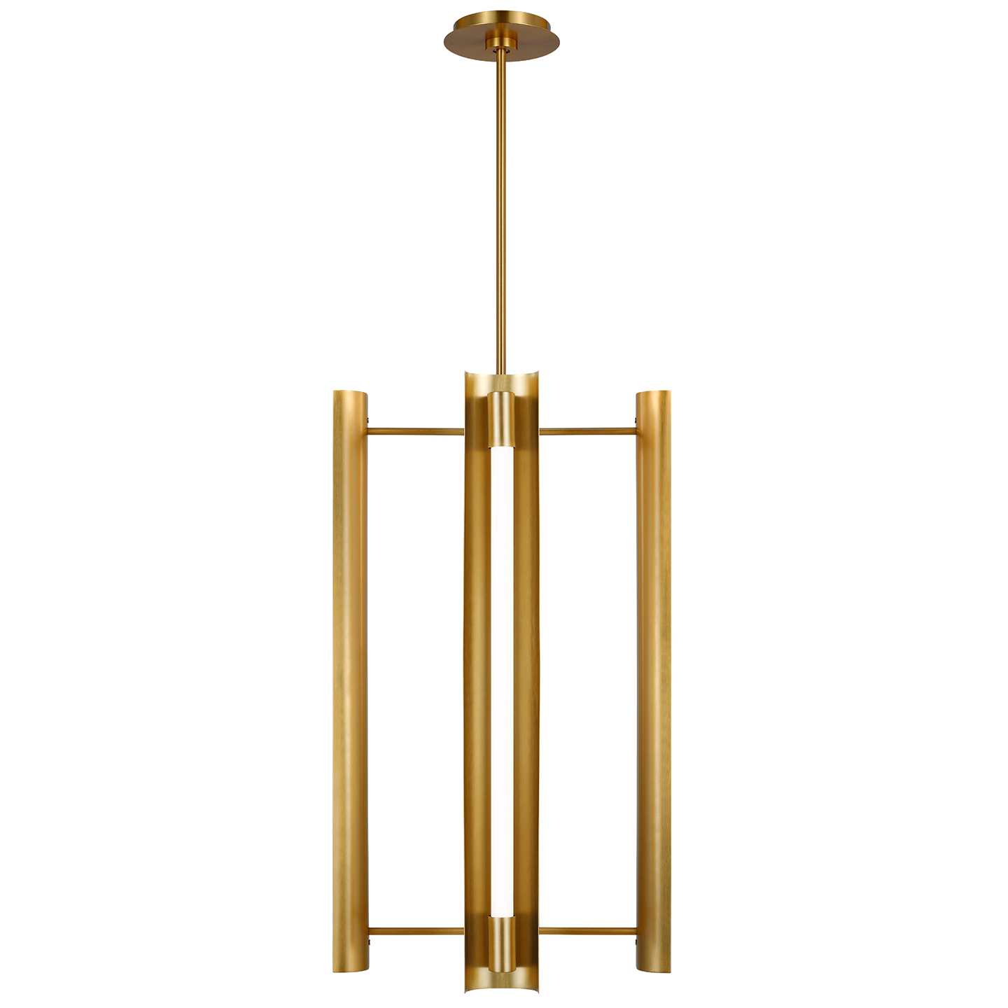 Carson Four Light Pendant