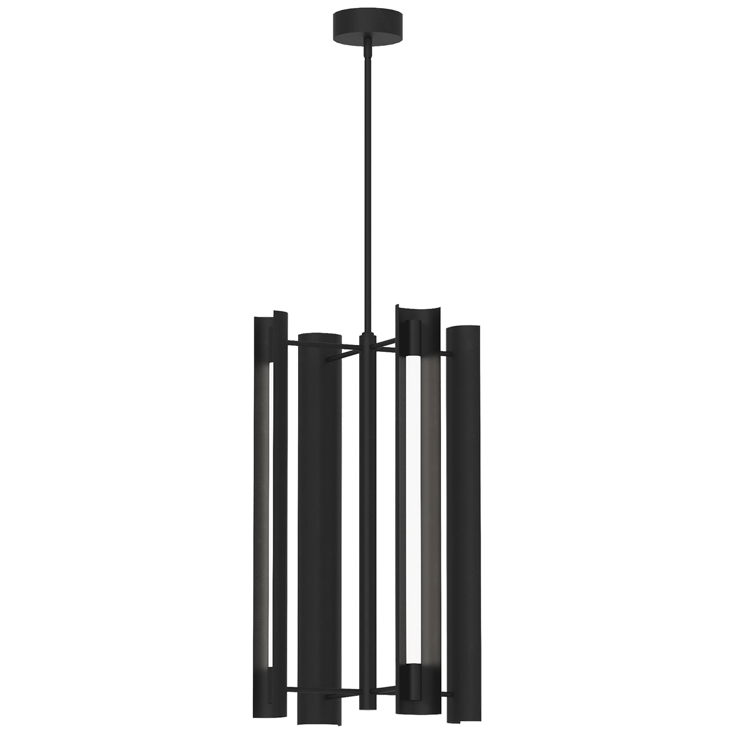 Carson Four Light Pendant