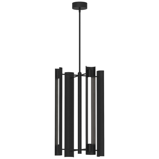 Carson Four Light Pendant