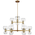 Load image into Gallery viewer, Londyn Medium Chandelier
