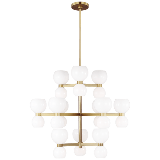 Londyn Large Chandelier by Visual Comfort Studio