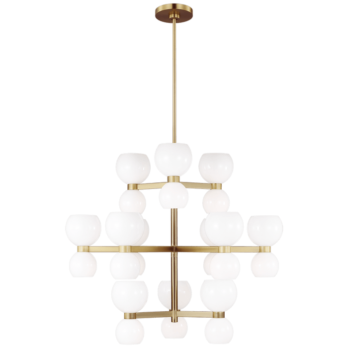 Londyn Large Chandelier by Visual Comfort Studio