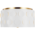 Load image into Gallery viewer, Dottie Medium Flush Mount
