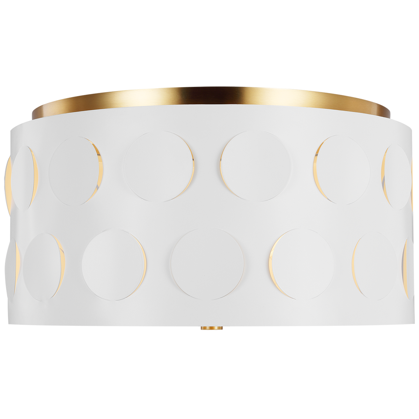 Dottie Medium Flush Mount