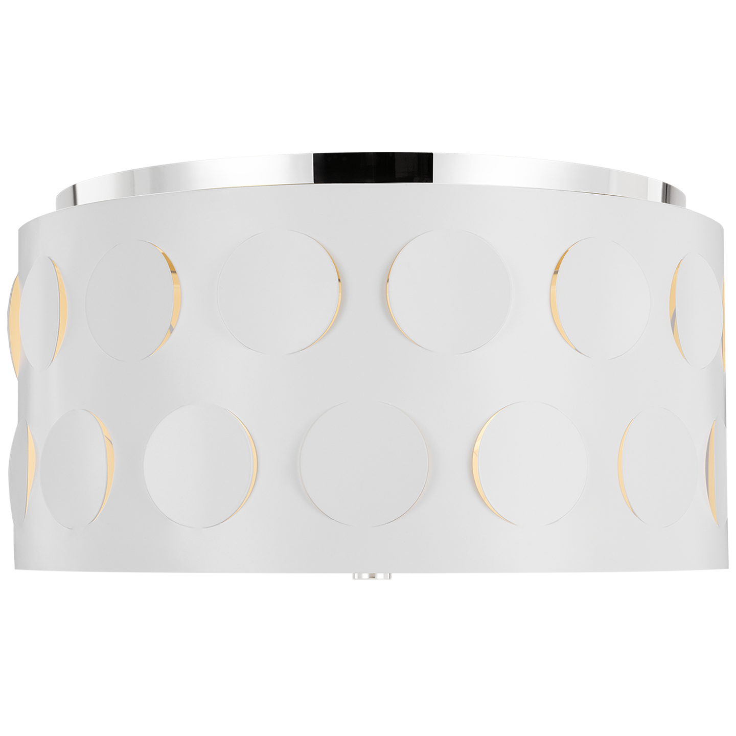 Dottie Medium Flush Mount