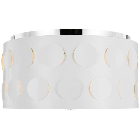 Dottie Medium Flush Mount