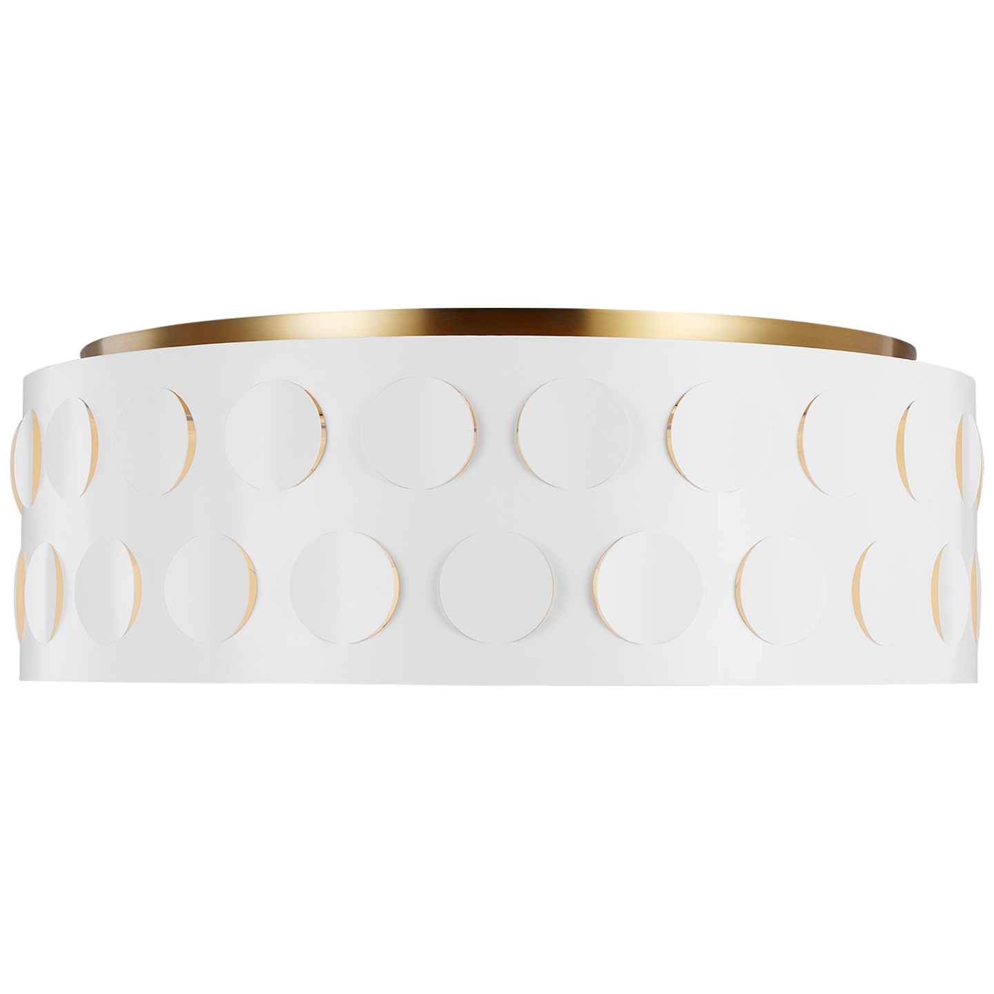 Dottie Large Flush Mount