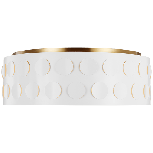 Dottie Large Flush Mount by Visual Comfort Studio