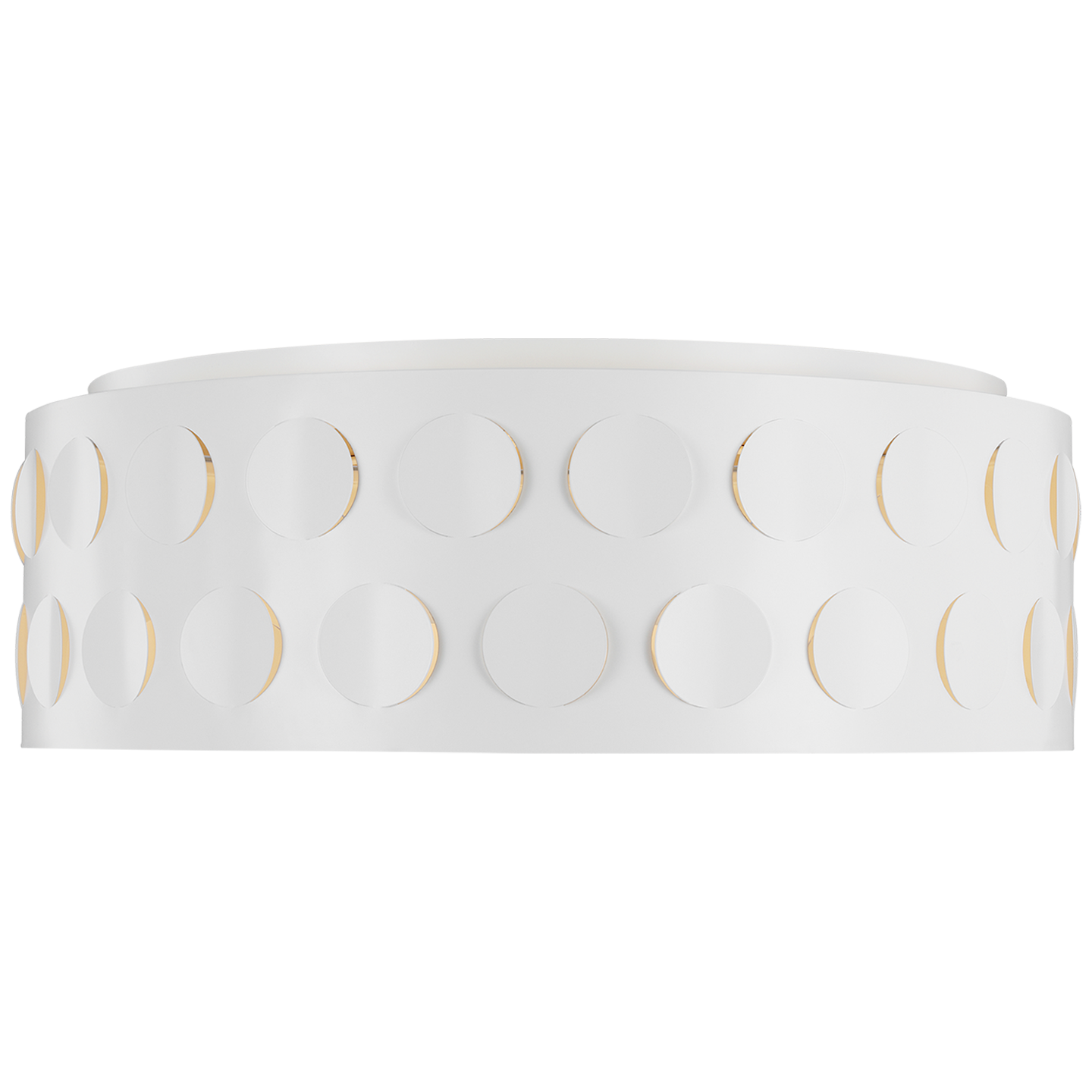 Dottie Large Flush Mount