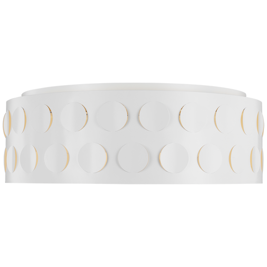 Dottie Large Flush Mount