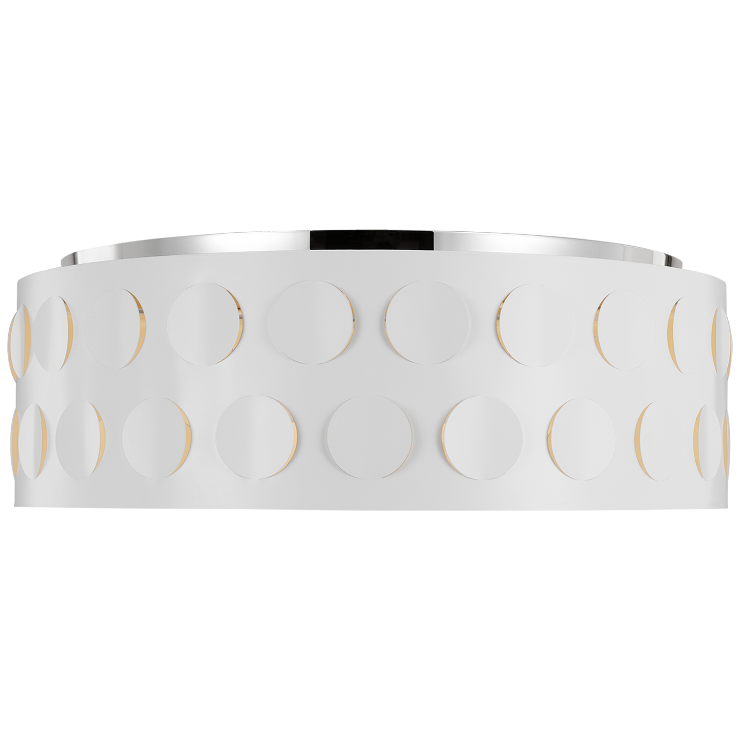 Dottie Large Flush Mount