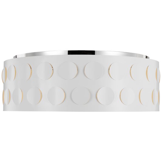 Dottie Large Flush Mount