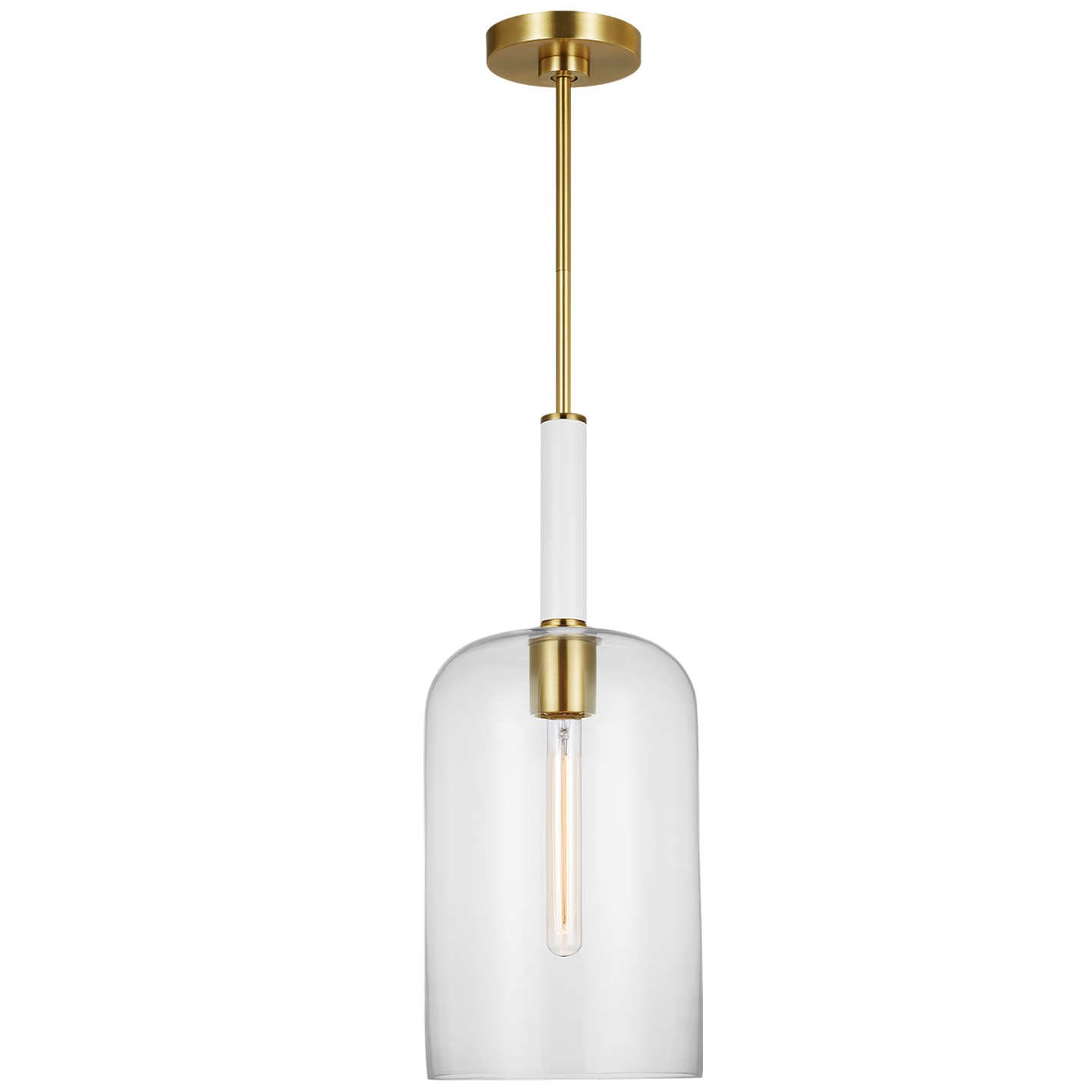 Monroe Cylinder Pendant