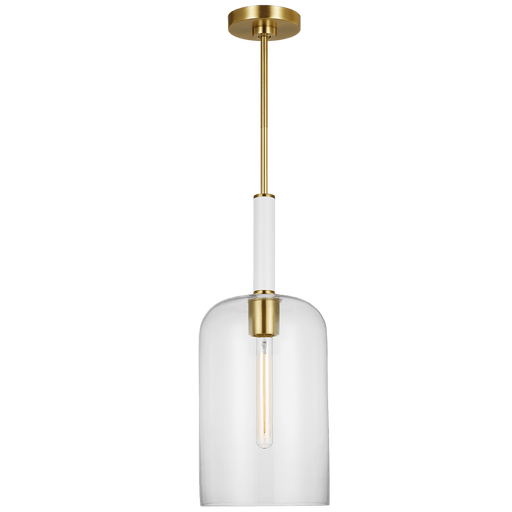 Monroe Cylinder Pendant by Visual Comfort Studio