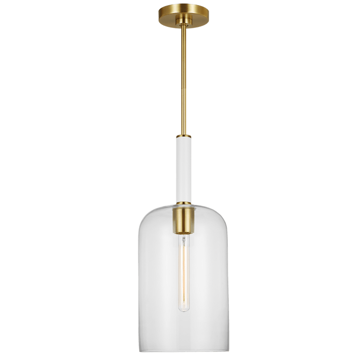 Monroe Cylinder Pendant by Visual Comfort Studio