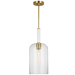 Monroe Cylinder Pendant by Visual Comfort Studio
