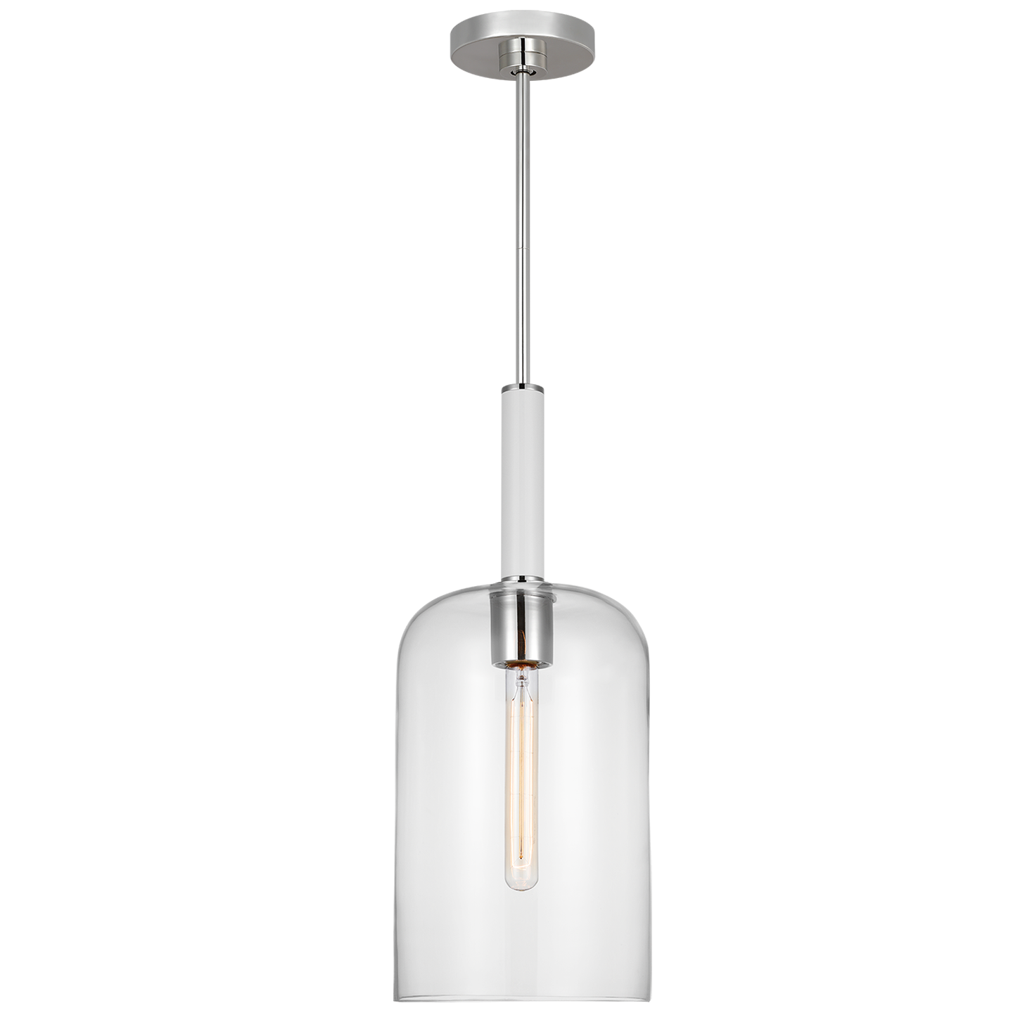 Monroe Cylinder Pendant