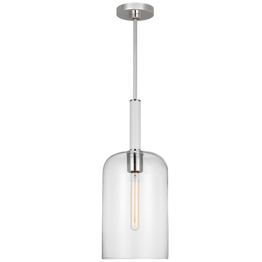 Monroe Cylinder Pendant