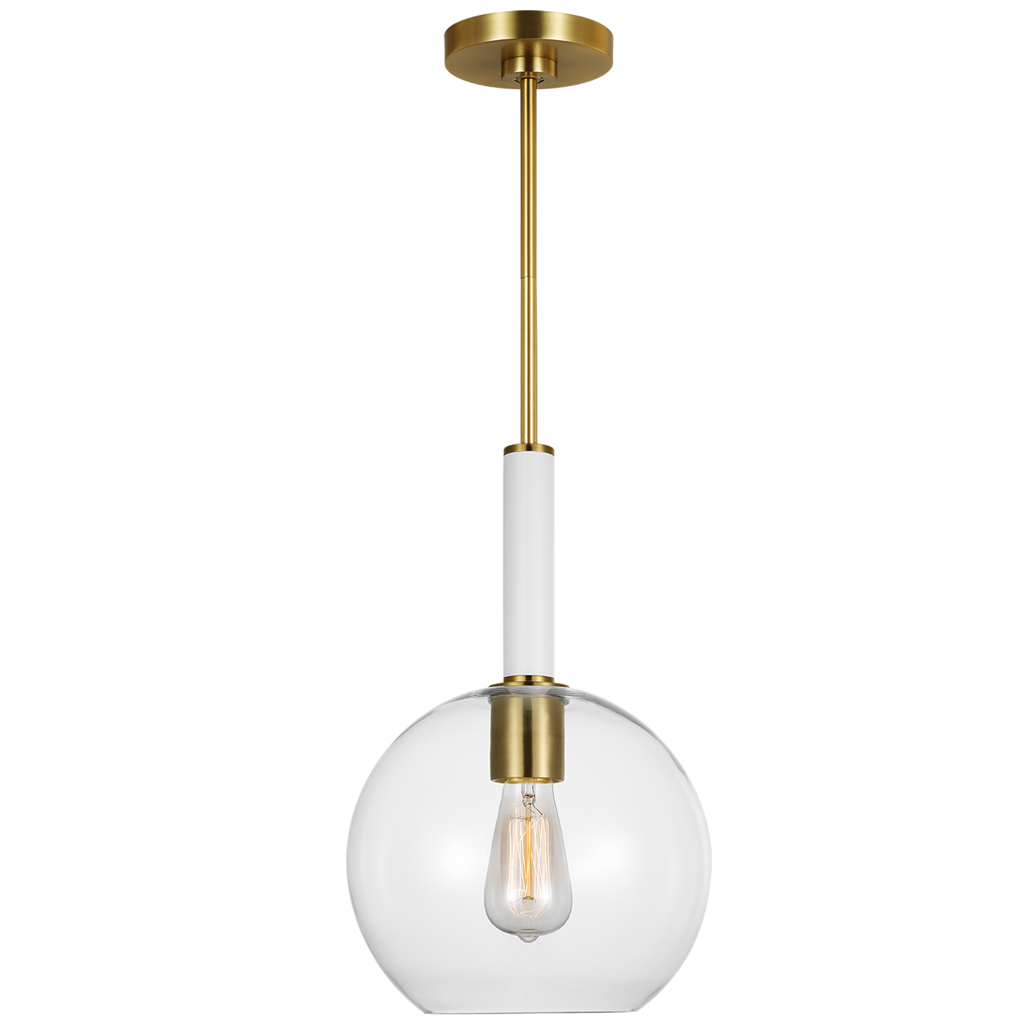 Monroe Round Pendant