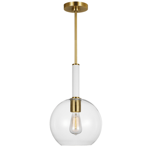 Monroe Round Pendant by Visual Comfort Studio