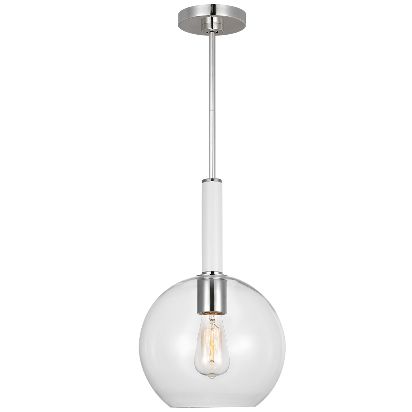 Monroe Round Pendant