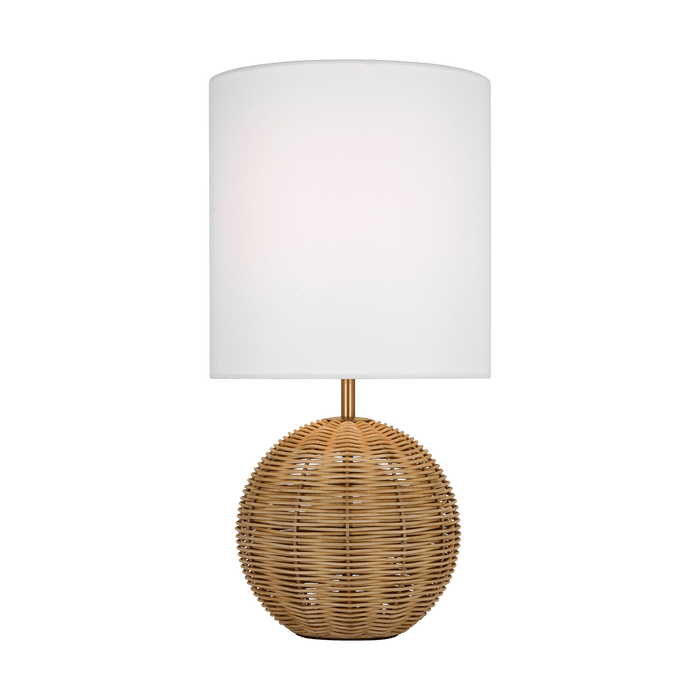 Mari Small Table Lamp by Visual Comfort Studio