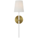 Monroe Tail Sconce by Visual Comfort Studio