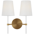 Load image into Gallery viewer, Monroe Double Sconce
