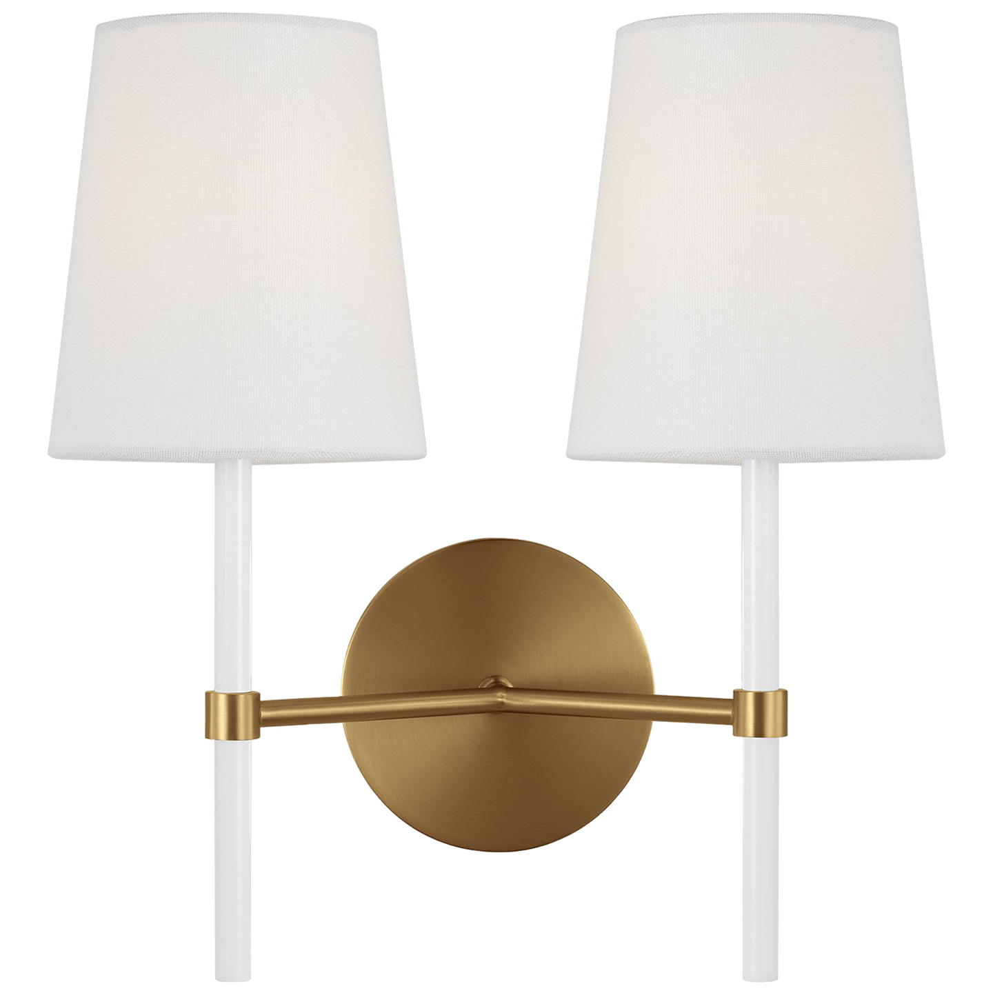 Monroe Double Sconce